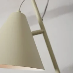 IT'S ABOUT ROMI Vloerlamp Lisbon, lichtgroen