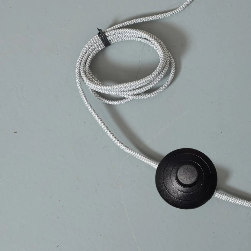 IT'S ABOUT ROMI Vloerlamp Lisbon, lichtgroen