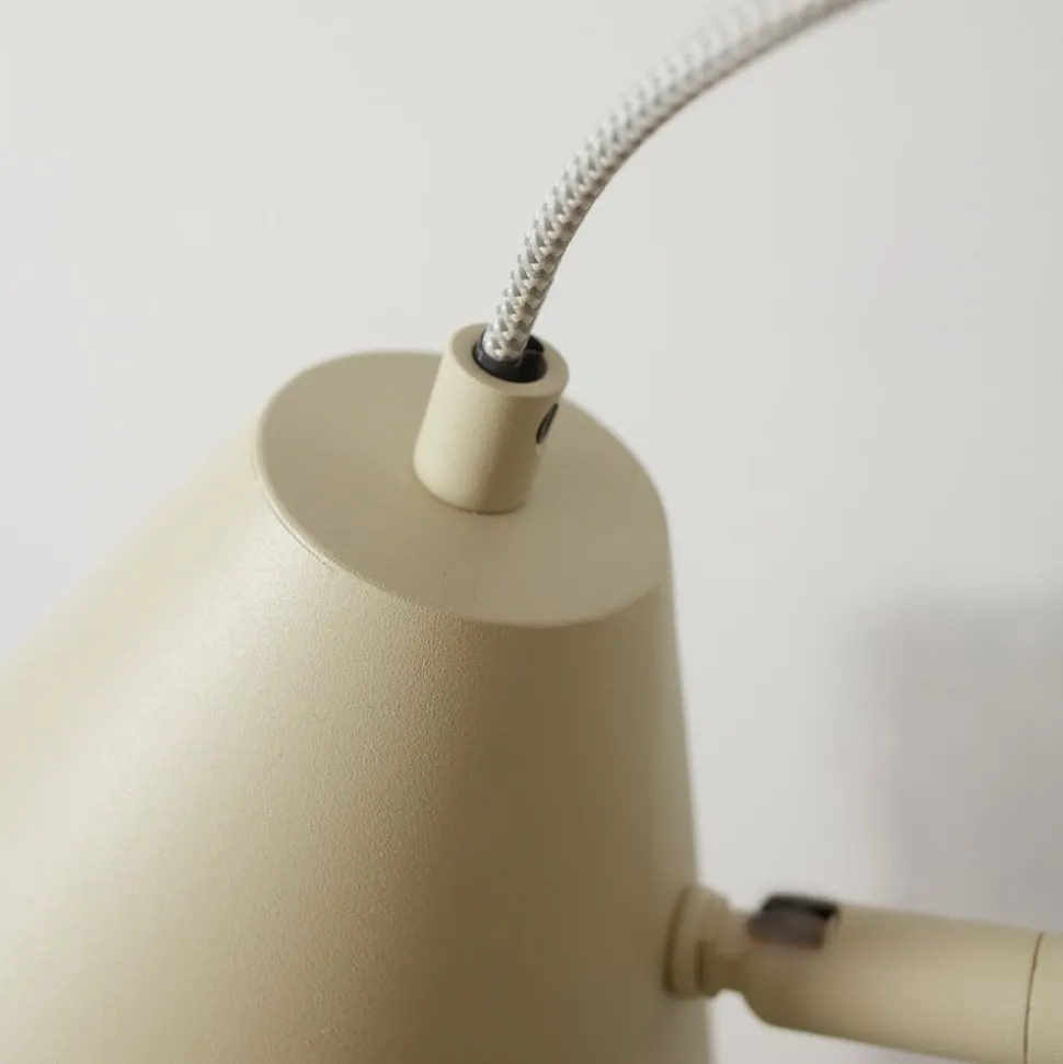 IT'S ABOUT ROMI Vloerlamp Lisbon, lichtgroen