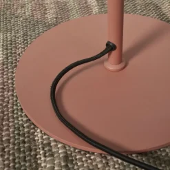 IT'S ABOUT ROMI Vloerlamp Salamanca, terracotta