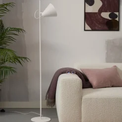 IT'S ABOUT ROMI Vloerlamp Lisbon, wit