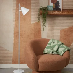 IT'S ABOUT ROMI Vloerlamp Lisbon, wit