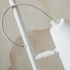 IT'S ABOUT ROMI Vloerlamp Lisbon, wit