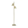 IT'S ABOUT ROMI Vloerlamp Bremen, goud