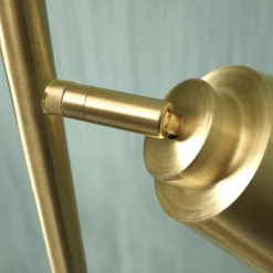 IT'S ABOUT ROMI Vloerlamp Bremen, goud