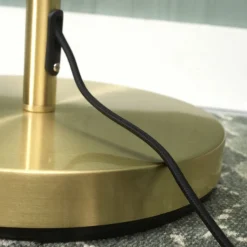 IT'S ABOUT ROMI Vloerlamp Bremen, goud