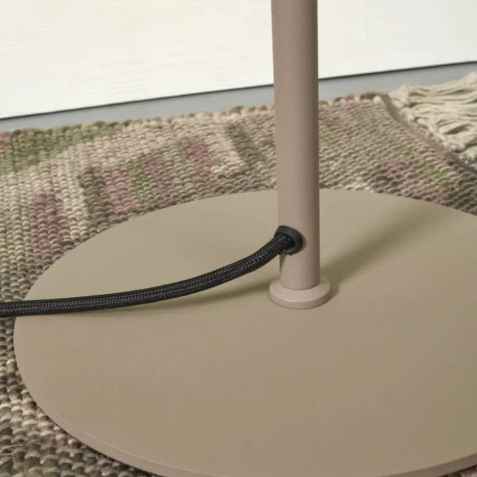 IT'S ABOUT ROMI Vloerlamp Salamanca, zand