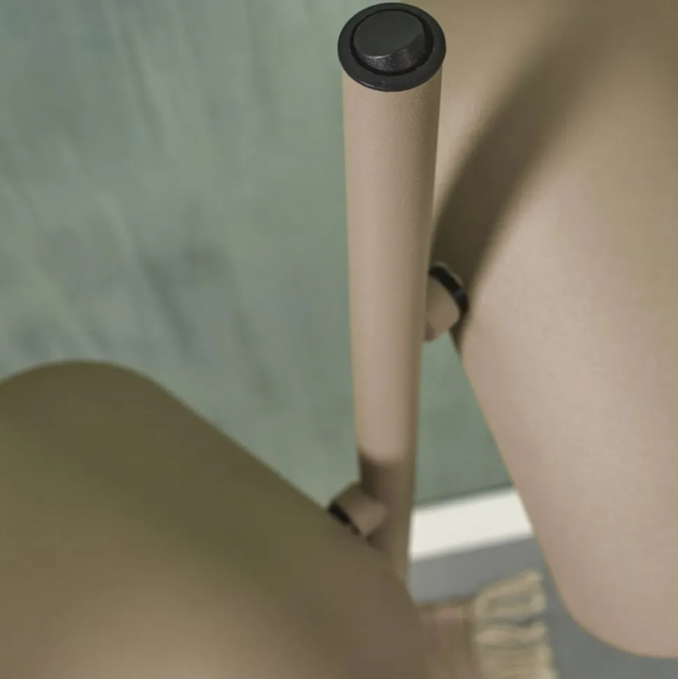 IT'S ABOUT ROMI Vloerlamp Salamanca, zand