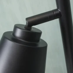 IT'S ABOUT ROMI Vloerlamp Bremen, zwart