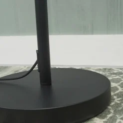 IT'S ABOUT ROMI Vloerlamp Bremen, zwart