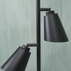 IT'S ABOUT ROMI Vloerlamp Bremen, zwart