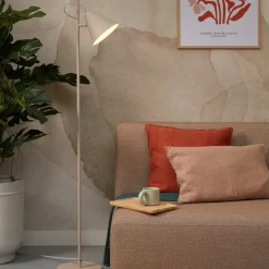 IT'S ABOUT ROMI Vloerlamp Lisbon, zand