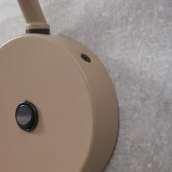 IT'S ABOUT ROMI Wandlamp Montreux, zand