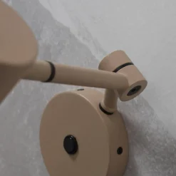 IT'S ABOUT ROMI Wandlamp Montreux, zand