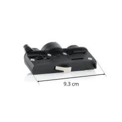 Ivela adapter 3-fasen 220-240V 10kg, zwart
