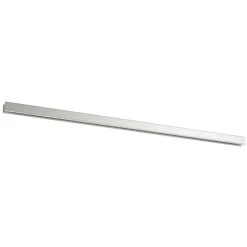 Ivela LKM Quadro 3-fasenrail, 1 meter zilver