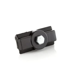 Ivela LKM-adapter mechanisch, zwart, metaal