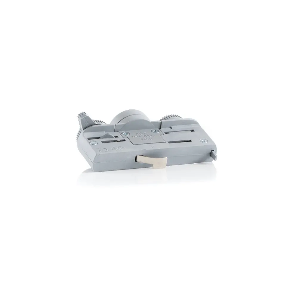 Ivela-adapter 3-fasen 220-240V 10kg, zilver