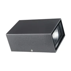 Jale - LED buiten wandlamp van aluminium