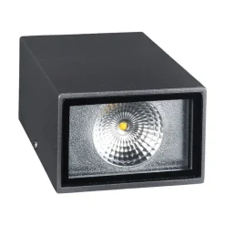 Jale - LED buiten wandlamp van aluminium
