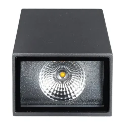 Jale - LED buiten wandlamp van aluminium