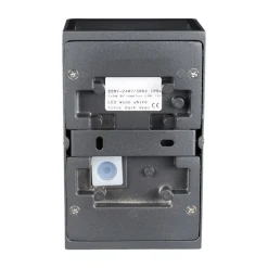 Jale - LED buiten wandlamp van aluminium