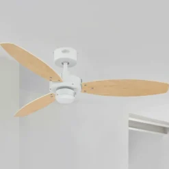 Jet II - plafondventilator met trekschakelaar