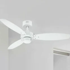 Jet II - plafondventilator met trekschakelaar