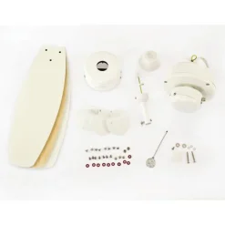 Jet II - plafondventilator met trekschakelaar