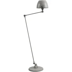 Jieldé Aicler AIC833 vloerlamp 80+30cm grijs