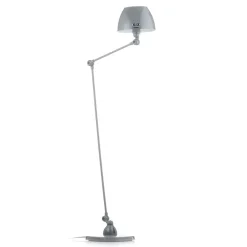 Jieldé Aicler AIC833 vloerlamp 80+30cm grijs