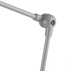 Jieldé Aicler AIC833 vloerlamp 80+30cm grijs