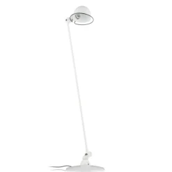 Jieldé Loft D1200 vloerlamp, instelbaar, wit