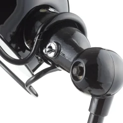 Jieldé Loft D1200 vloerlamp, instelbaar, zwart