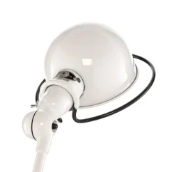 Jieldé Loft D9406 vloerlamp 6x40cm, wit