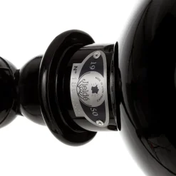 Jieldé Loft D9406 vloerlamp 6x40cm, zwart