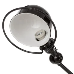 Jieldé Loft D9406 vloerlamp 6x40cm, zwart