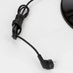 Jieldé Loft D9406 vloerlamp 6x40cm, zwart