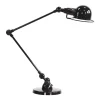Jieldé Signal SI333 tafellamp met voet, zwart