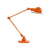 Jieldé Signal SI333 tafellamp met voet, oranje