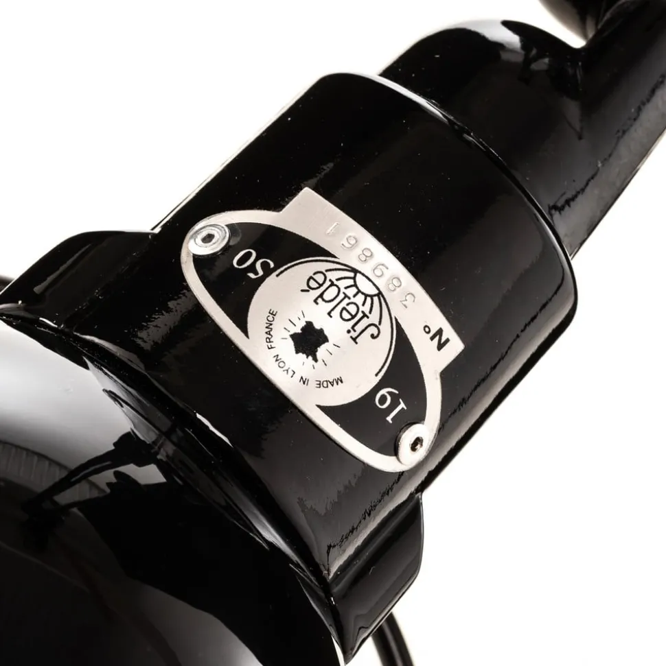 Jieldé Signal SI331 wandlamp 2-voudige-arm zwart