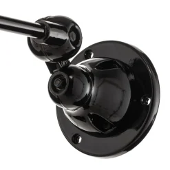 Jieldé Signal SI331 wandlamp 2-voudige-arm zwart