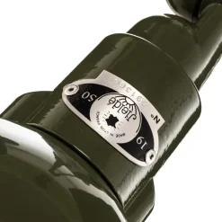 Jieldé Signal SI331 wandlamp 2-v.-arm olijfgroen