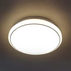 Jupiter LED plafondlamp sterrenhemeloptiek 35 cm