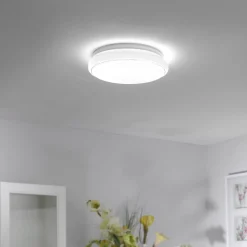 Jupiter LED plafondlamp sterrenhemeloptiek 35 cm