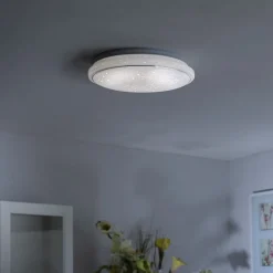 Jupiter LED plafondlamp sterrenhemeloptiek 60 cm