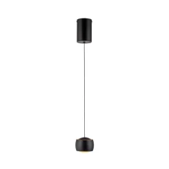JUST LIGHT. Ballini hanglamp, zwart, Switchmo