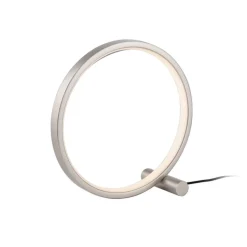 JUST LIGHT. LED tafellamp Mini Ritus, Ø 25 cm, ijzer