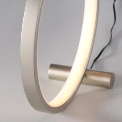 JUST LIGHT. LED tafellamp Mini Ritus, Ø 25 cm, ijzer