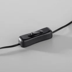 JUST LIGHT. LED tafellamp Mini Ritus, Ø 25 cm, ijzer